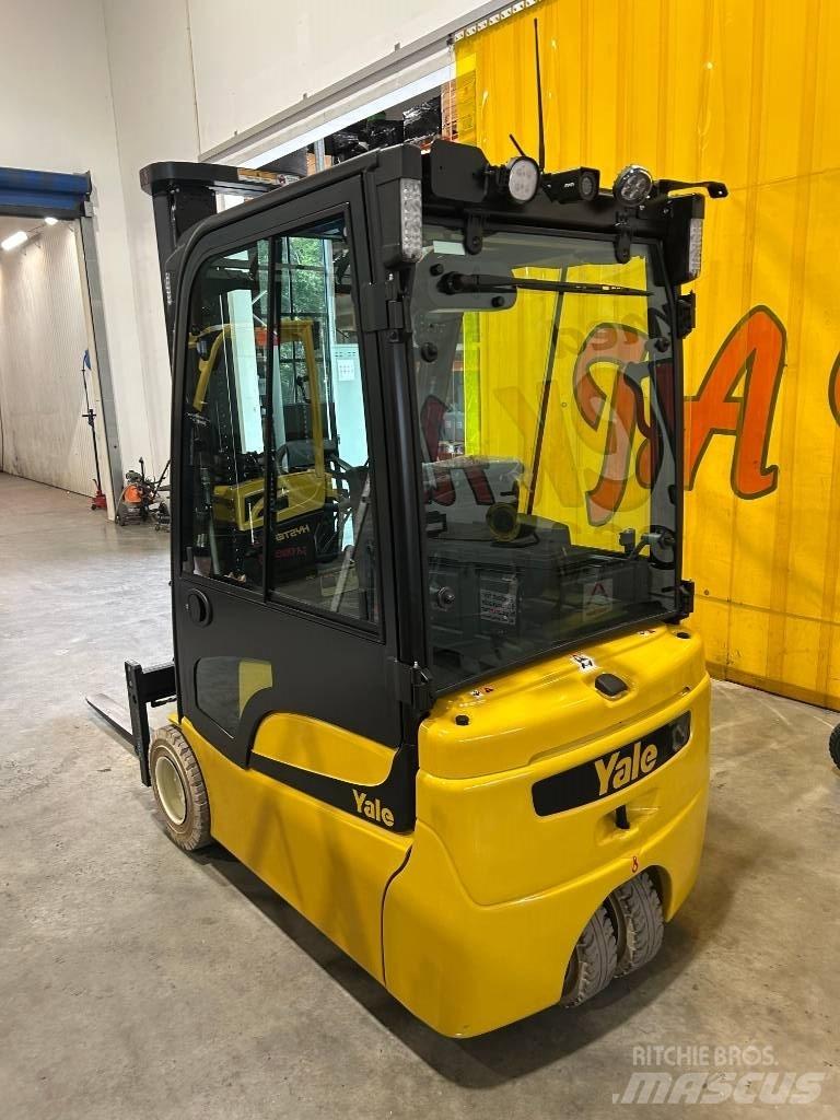 Yale ERP20VT MWB Akumulátorové vozíky