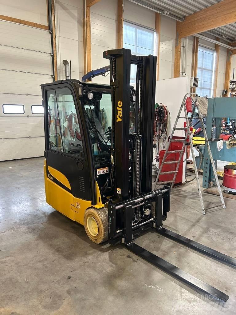 Yale ERP20VT MWB Akumulátorové vozíky