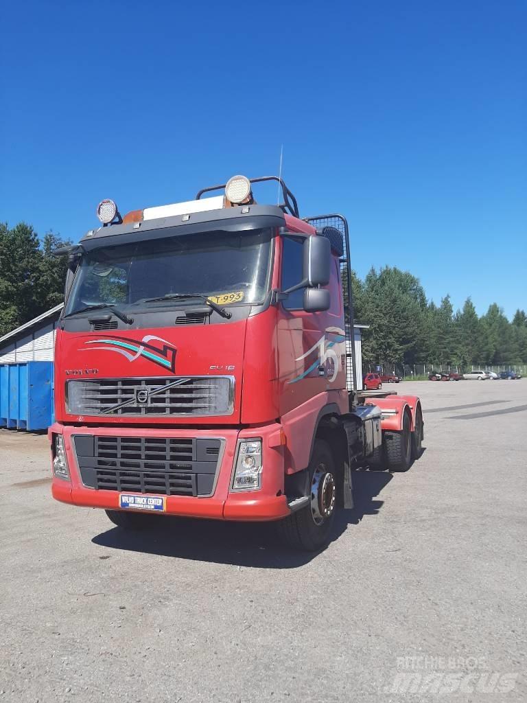 Volvo FH 16 Nákladní vozidlo bez nástavby