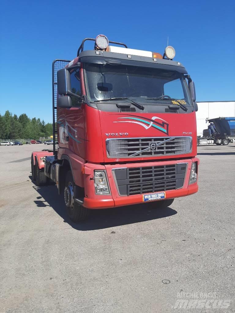 Volvo FH 16 Nákladní vozidlo bez nástavby