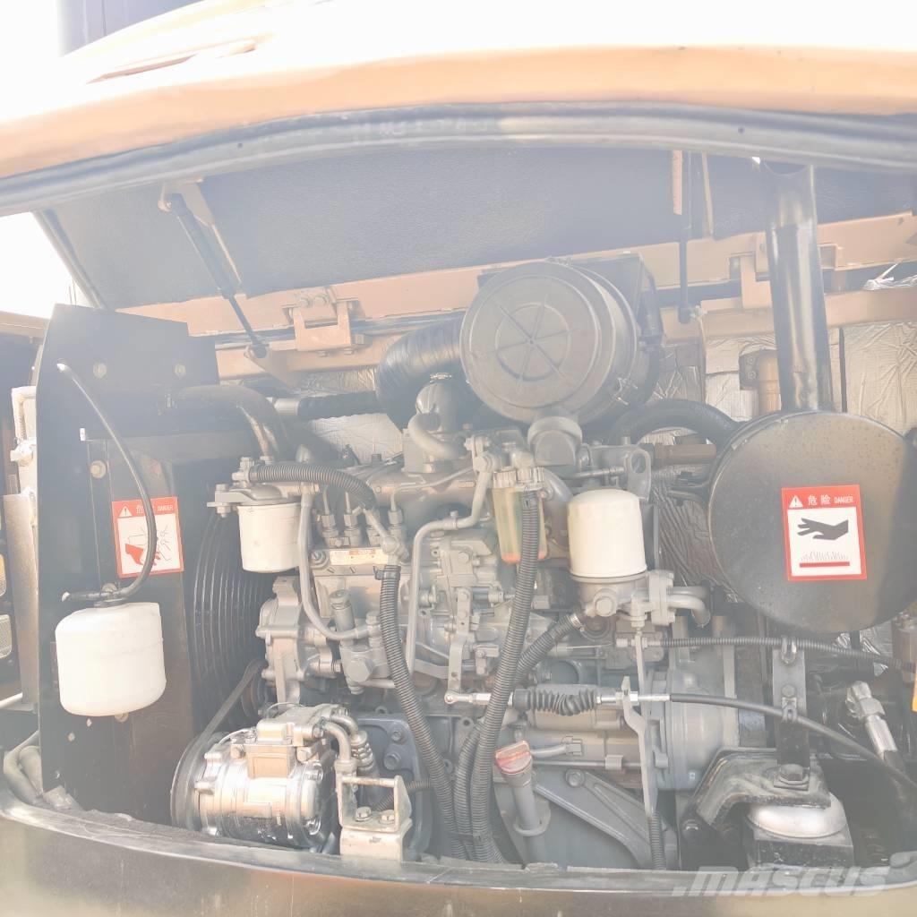 Sany SY60C Mini rýpadla < 7t