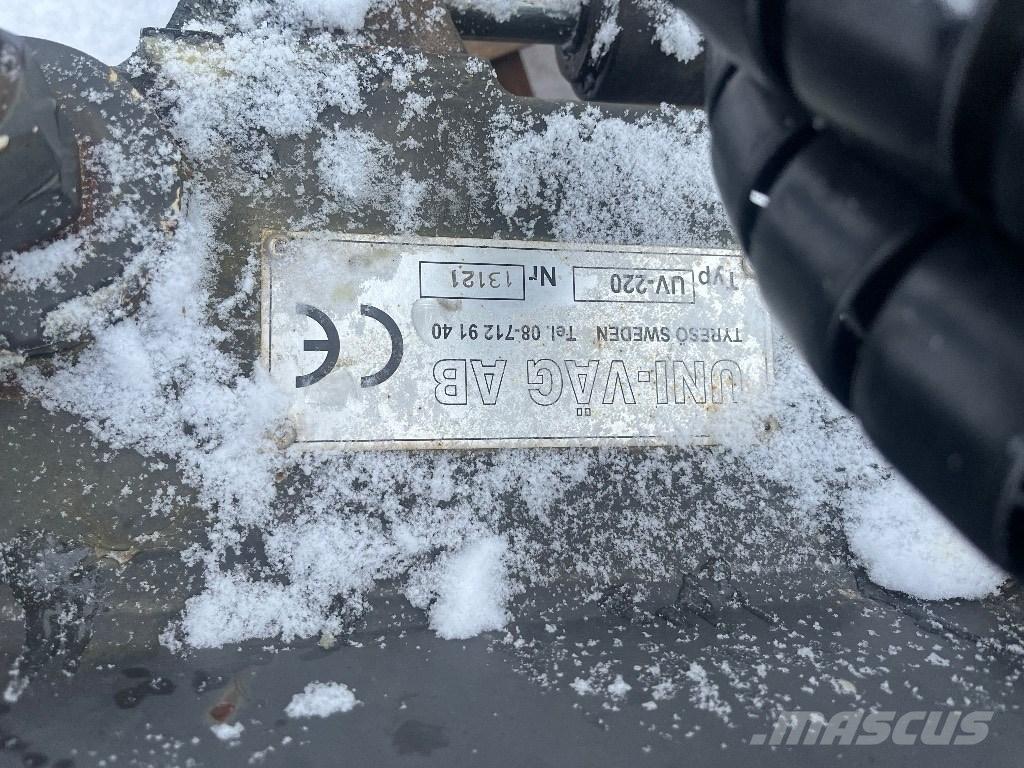 Uni-väg UV-220 Rolby