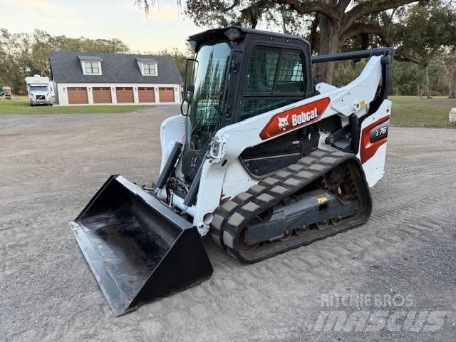 Bobcat T 76 Smykem řízené nakladače