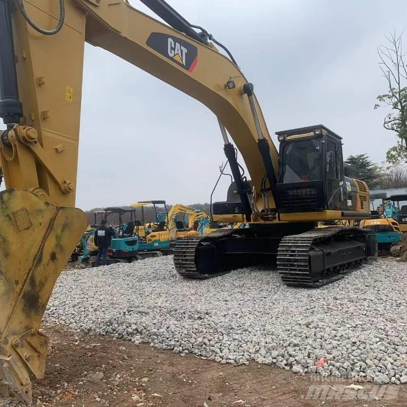 CAT 336 D Pásová rýpadla