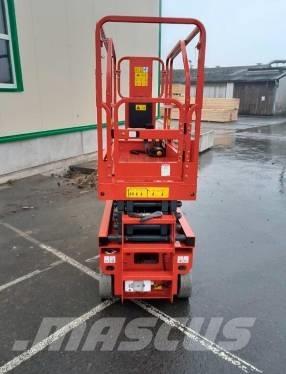 Magni ES 0807 AC Nůžková zvedací plošina