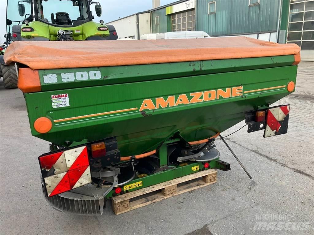 Amazone ZAM 1500 Rozmetadlo minerálních hnojiv