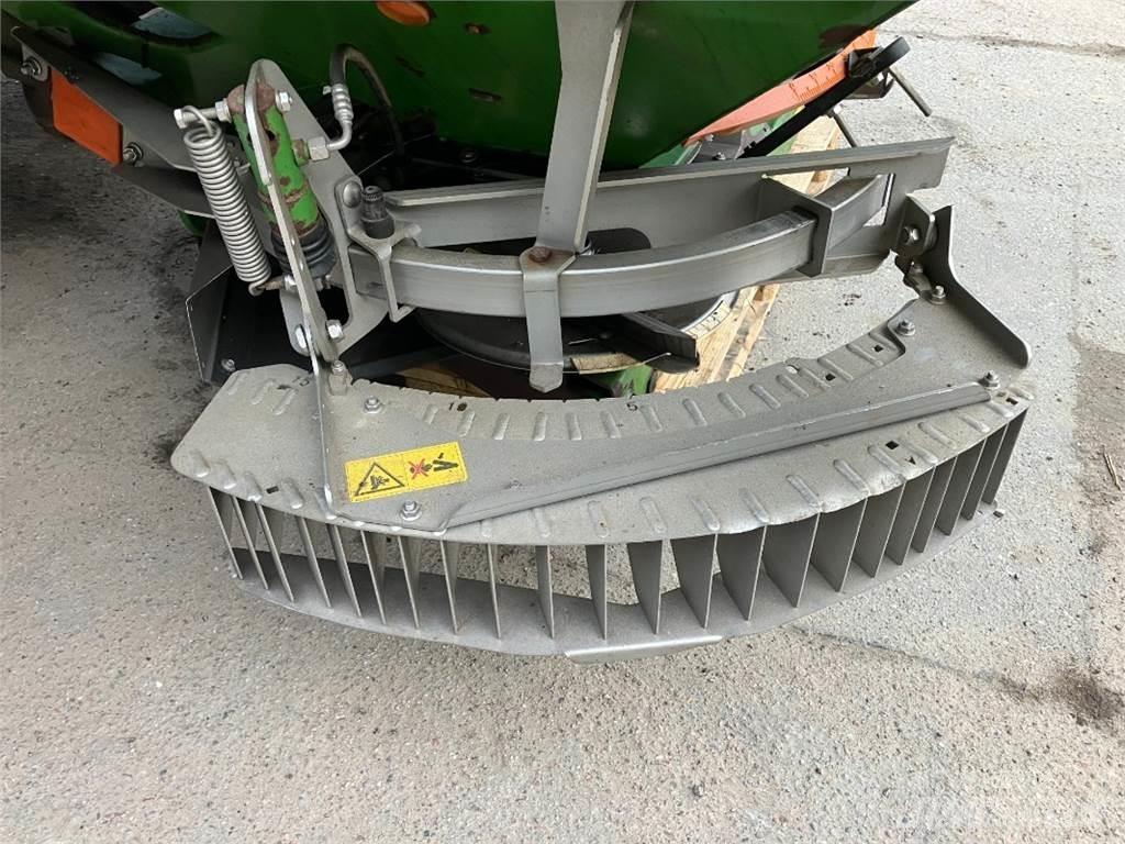 Amazone ZAM 1500 Rozmetadlo minerálních hnojiv