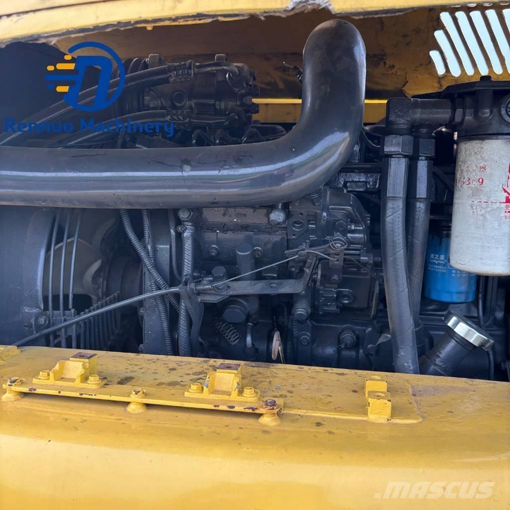 Komatsu PC 60 Mini rýpadla < 7t