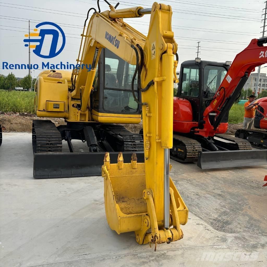 Komatsu PC 60 Mini rýpadla < 7t