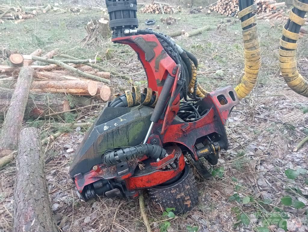 Gremo 1050H Harvestory