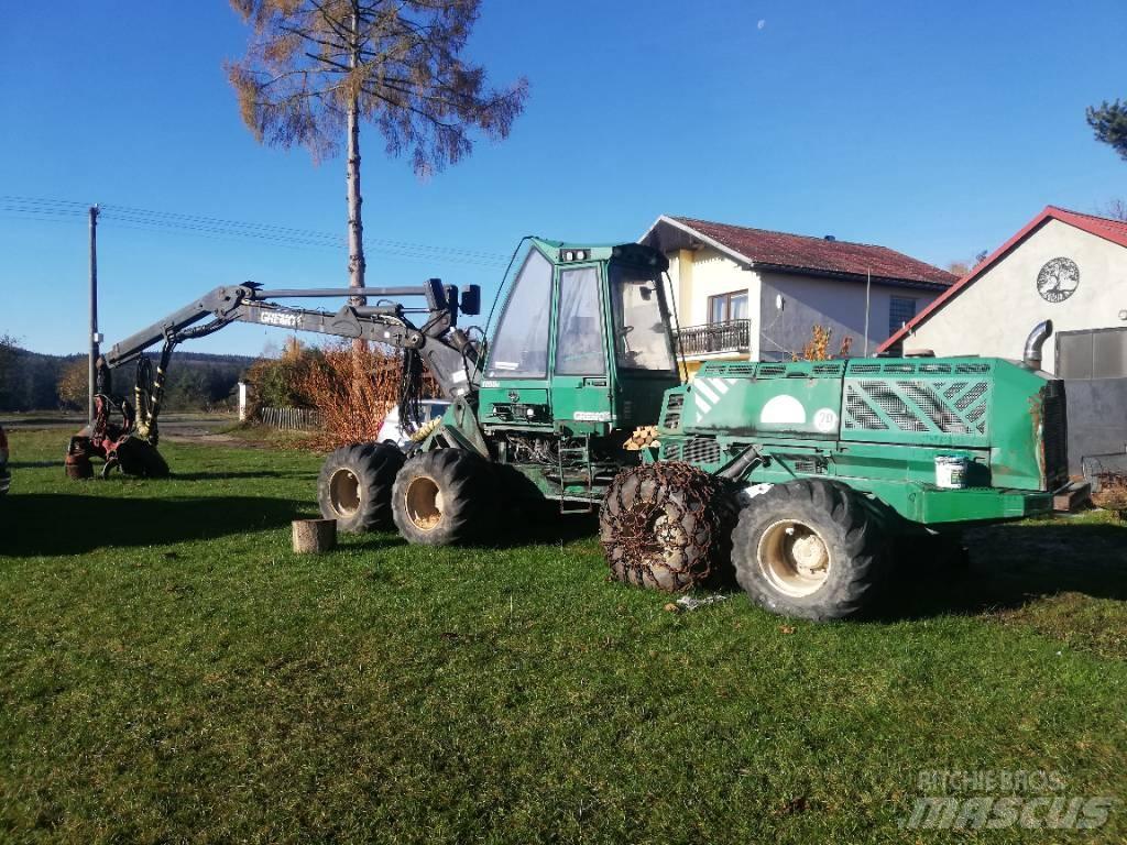 Gremo 1050H Harvestory