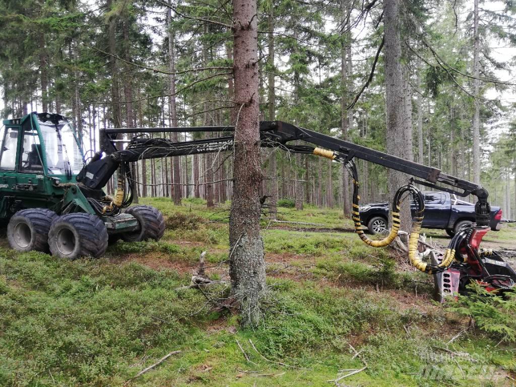 Gremo 1050H Harvestory