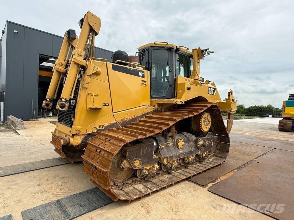 CAT D 8 T LGP Pásové dozery