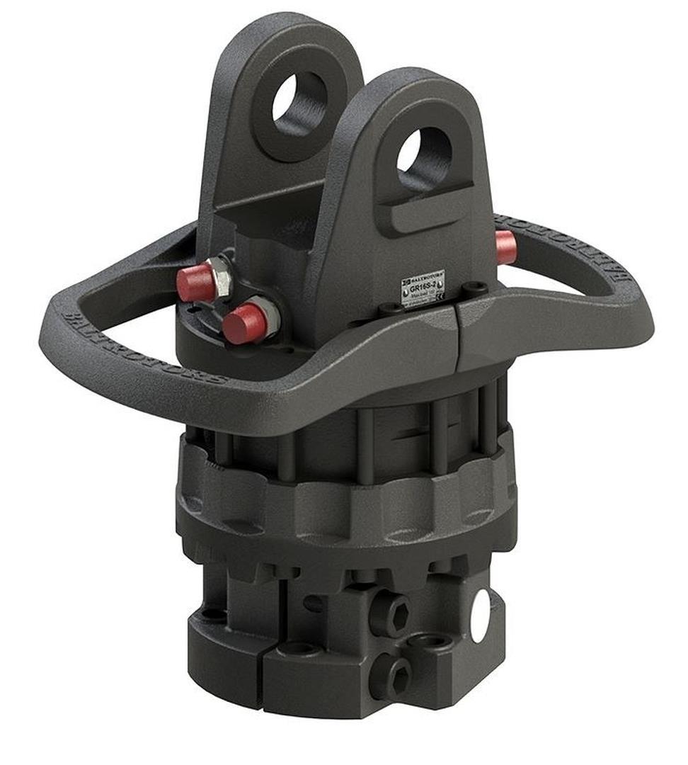 Baltrotors GR16S-2 Lesní jeřáby