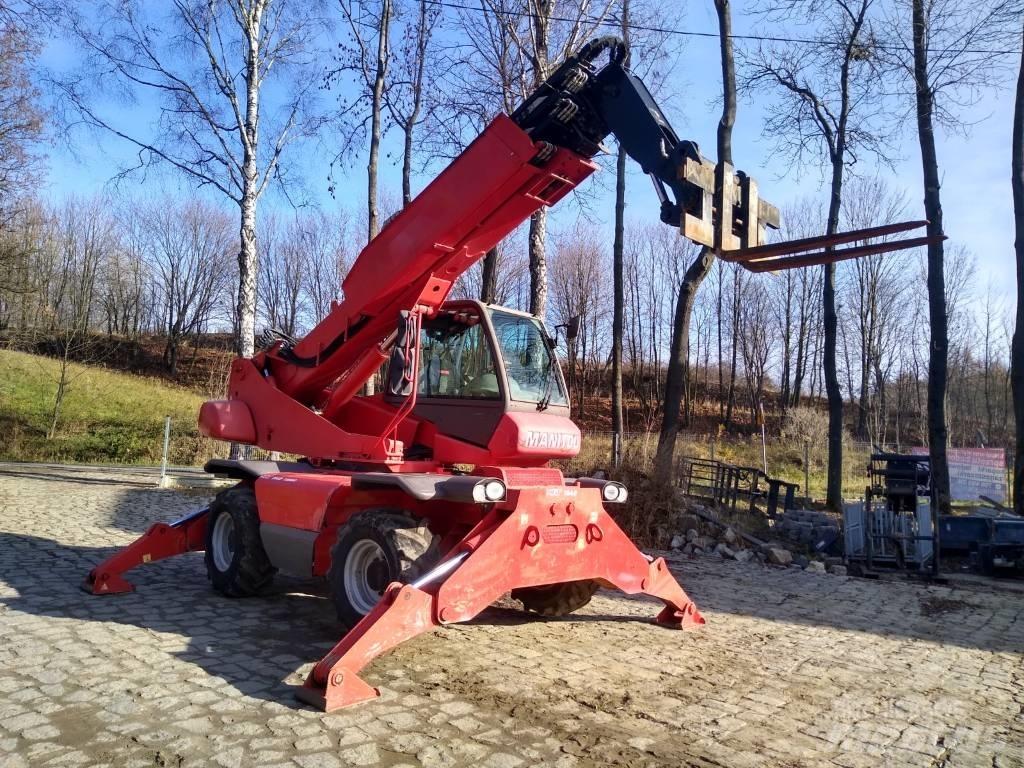 Manitou MRT1840 Teleskopické manipulátory