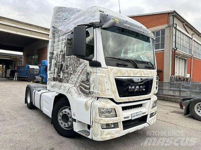 MAN TGS 18.440 Tahače