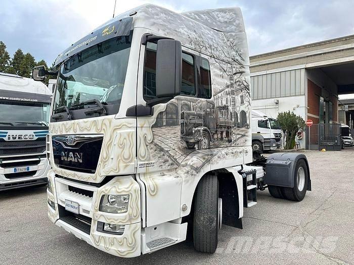 MAN TGS 18.440 Tahače