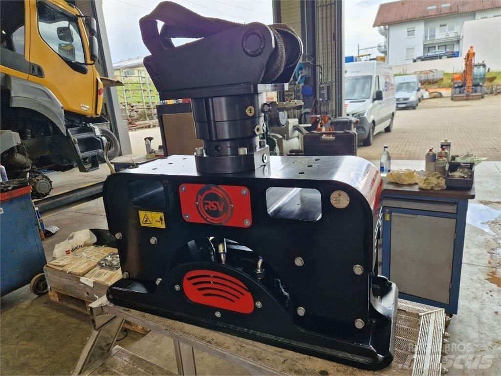 ABB RSV 50 Stavebnictví - ostatní