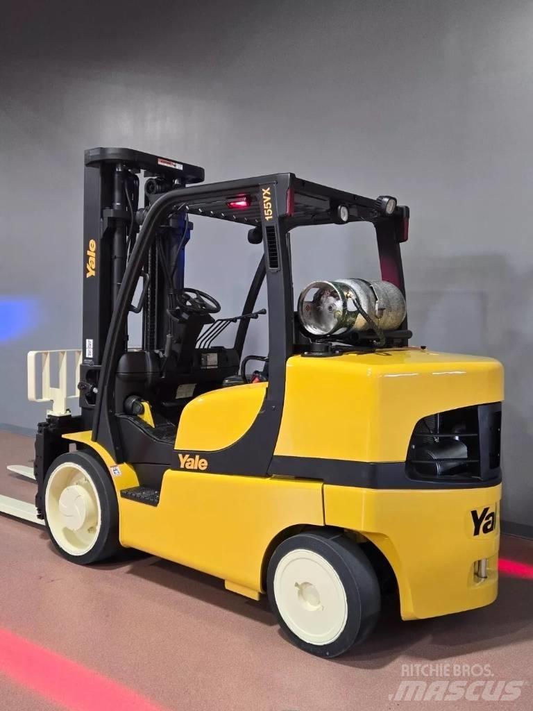 Yale GLC 155 Další