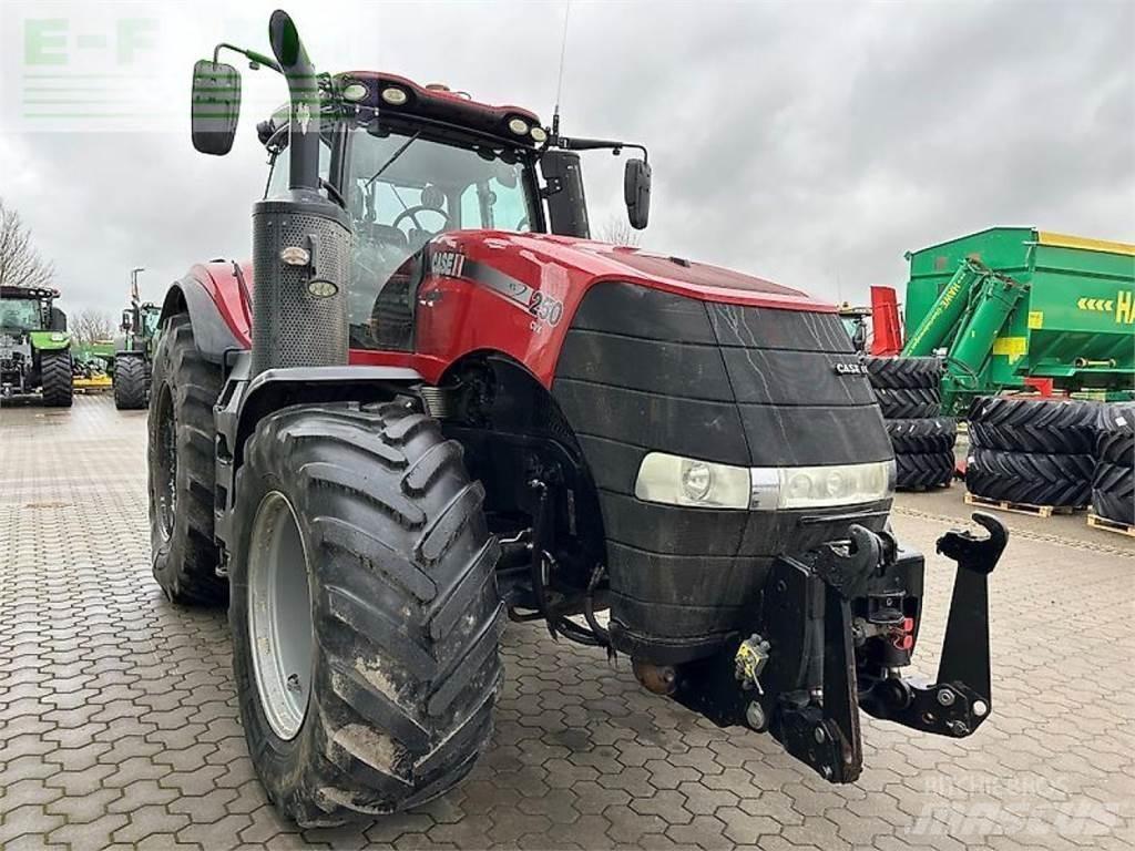 Case IH cvx 310 Traktory
