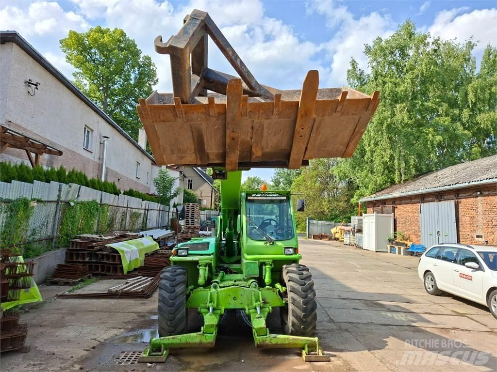 Merlo P 40.16 4X4 Stavebnictví - ostatní