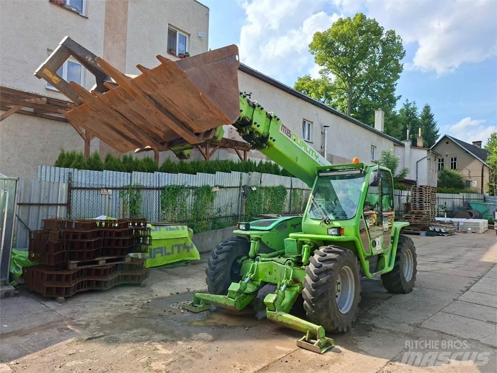 Merlo P 40.16 4X4 Stavebnictví - ostatní