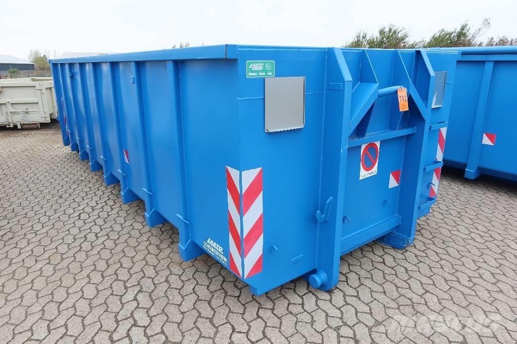  LASTO CONTAINER Hákové