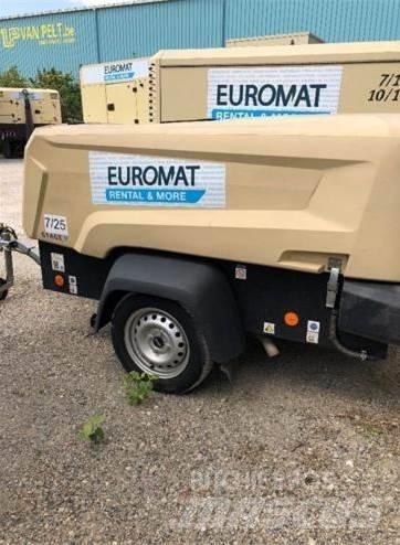 Doosan 7/25 Kompresory