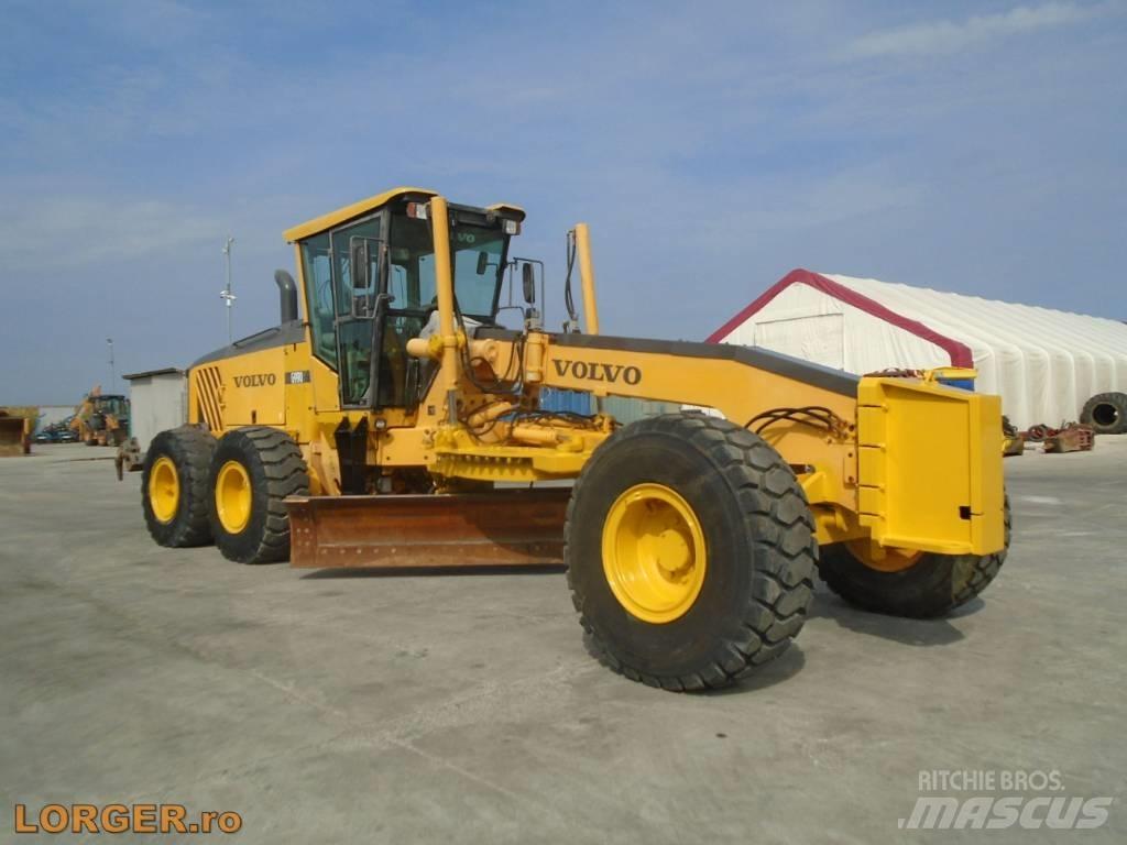Volvo G 990 Grejdry