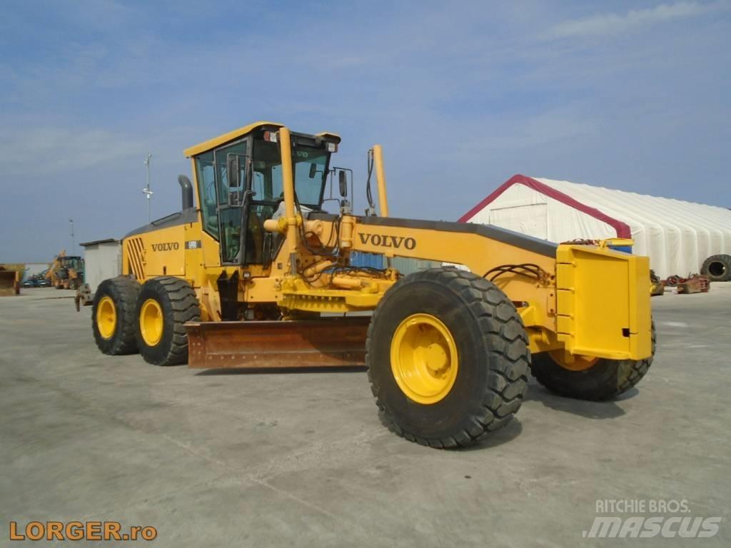 Volvo G 990 Grejdry