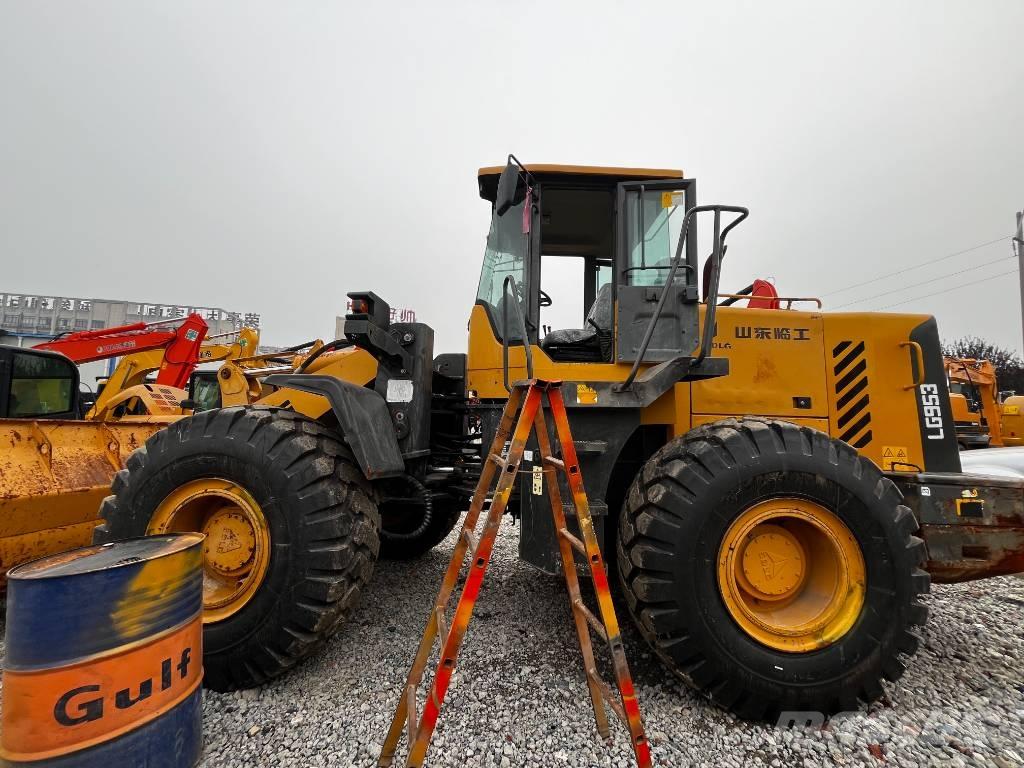 SDLG LG 953 Kolové nakladače