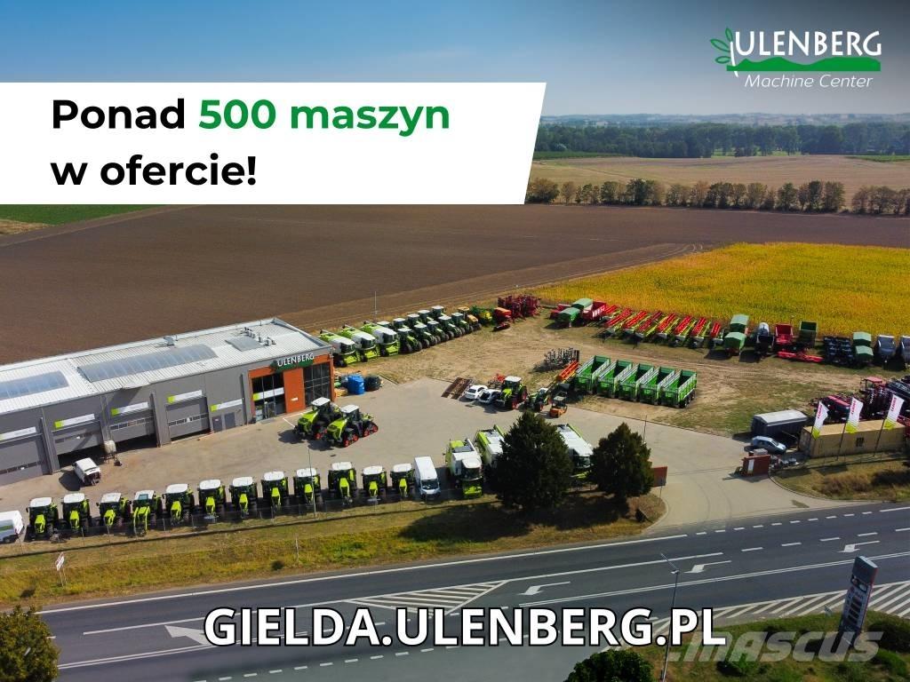 Moresil SW 620 Příslušenství a náhradní díly ke kombajnům