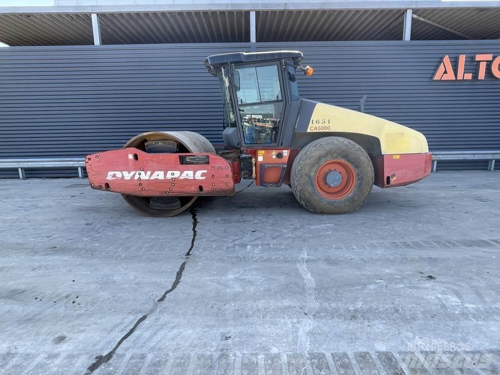 Dynapac CA5000D Tahačové válce