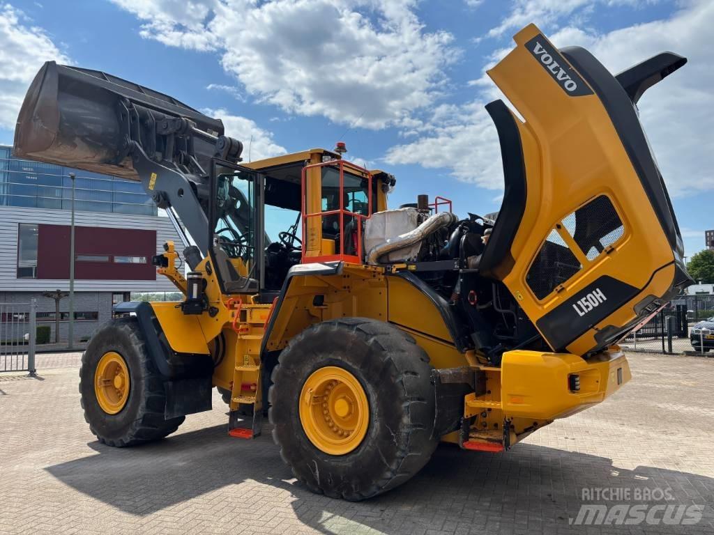 Volvo L 150 H Kolové nakladače
