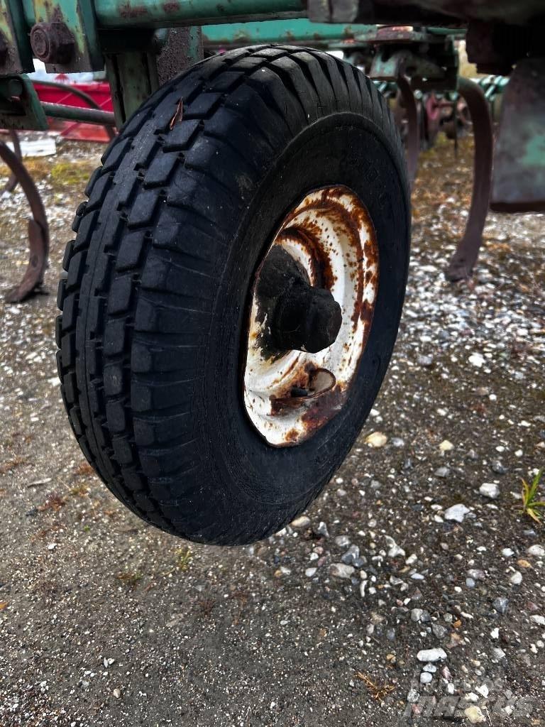 Wibergs s13HT Brány