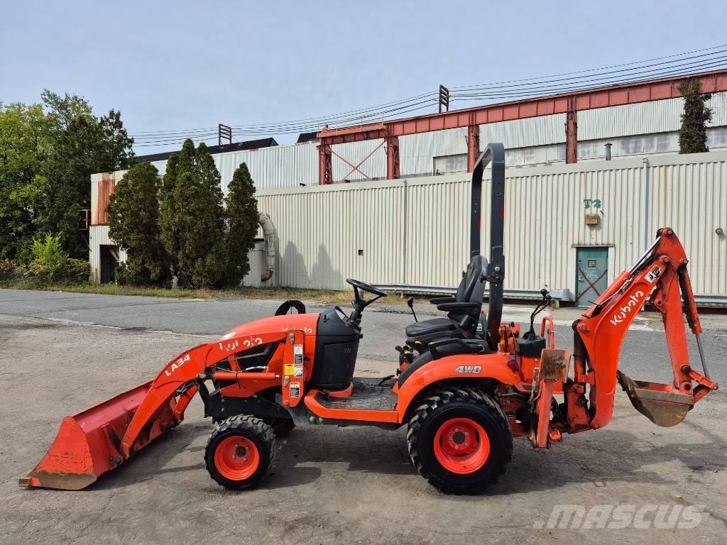 Kubota BX 23 Traktory
