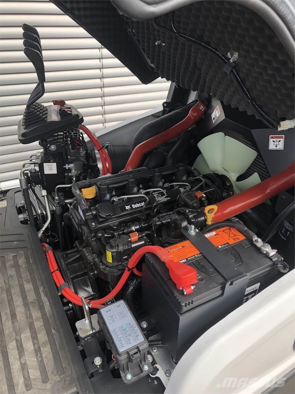 Bobcat D35NXS Dieselové vozíky