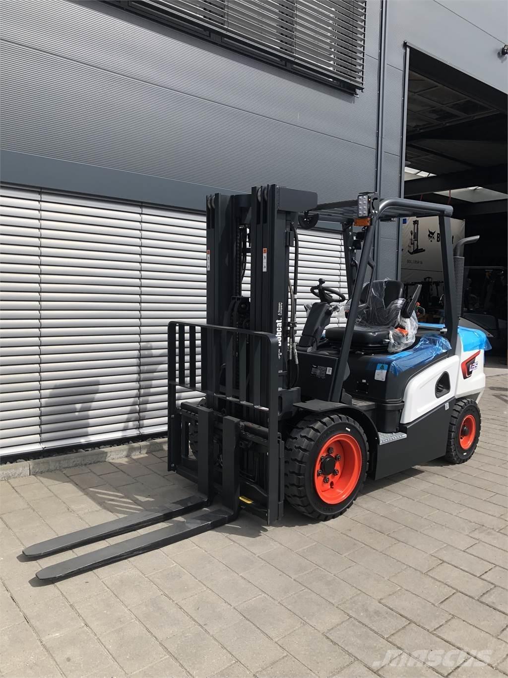 Bobcat D35NXS Dieselové vozíky