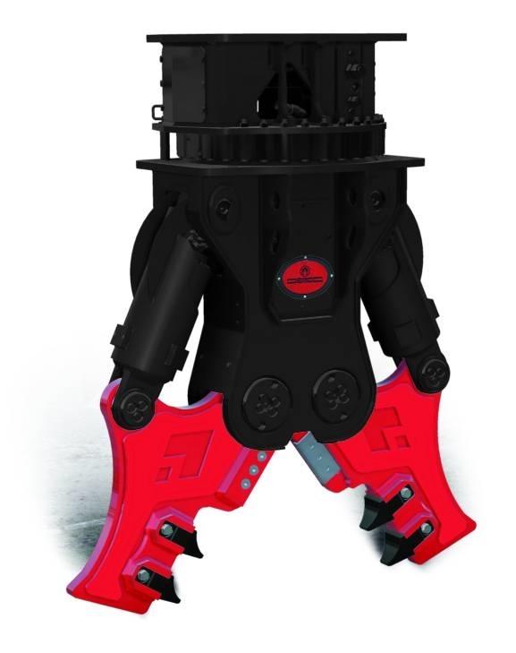  DEMOQ DC25 Frézy, nůžky