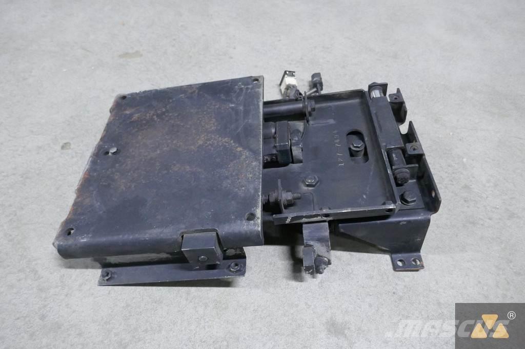 CAT 124-2354 Doprava – ostatní