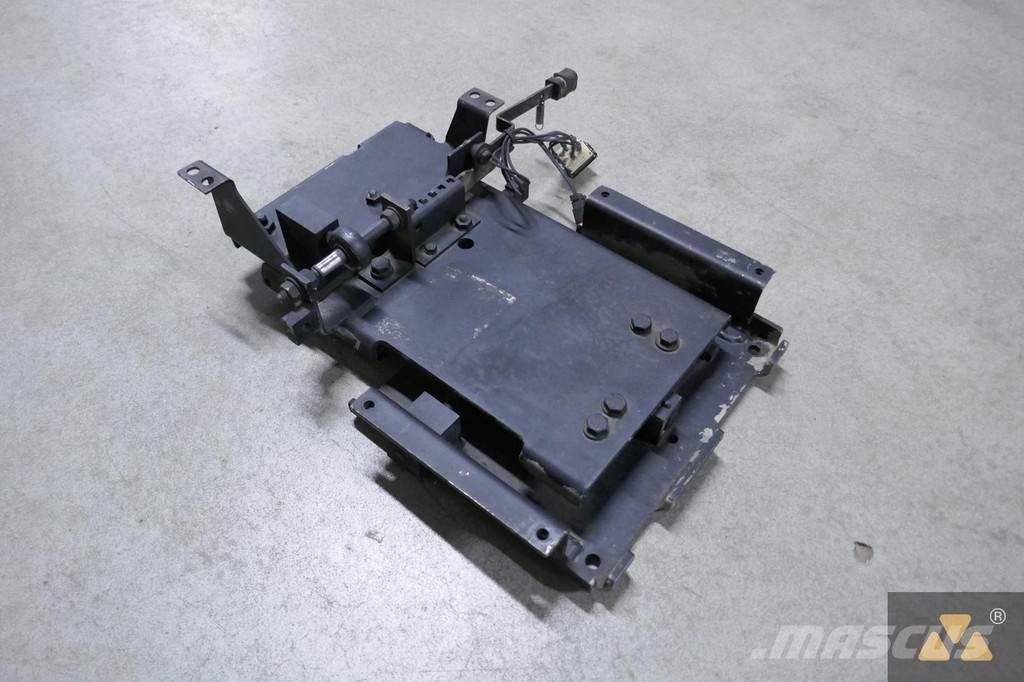 CAT 124-2354 Doprava – ostatní