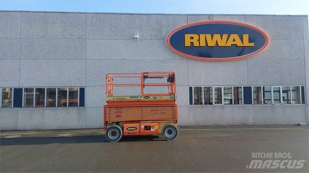 JLG 4069LE Nůžková zvedací plošina