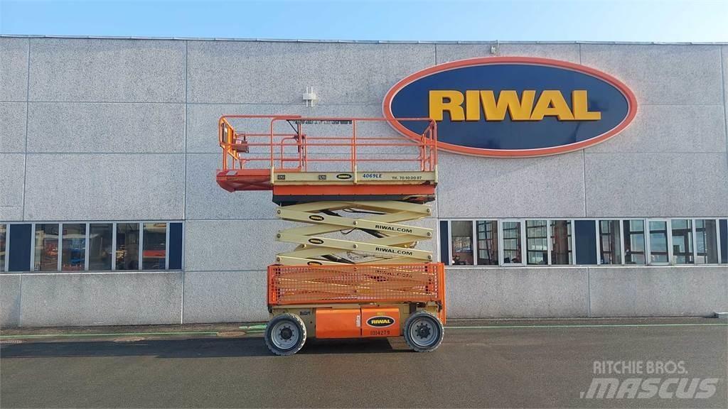JLG 4069LE Nůžková zvedací plošina