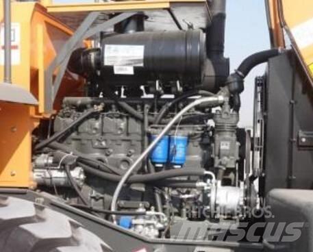 Weichai WP6G125E22 Motory