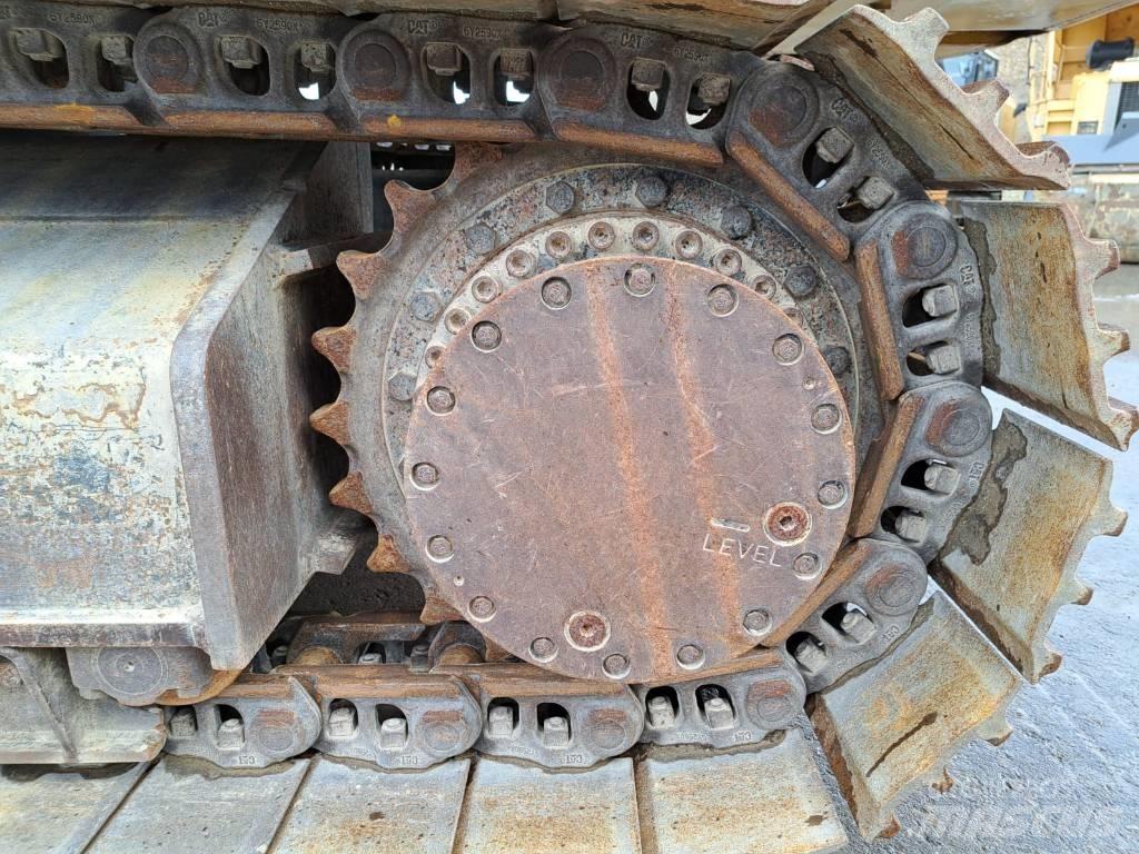 CAT 336 F Pásová rýpadla