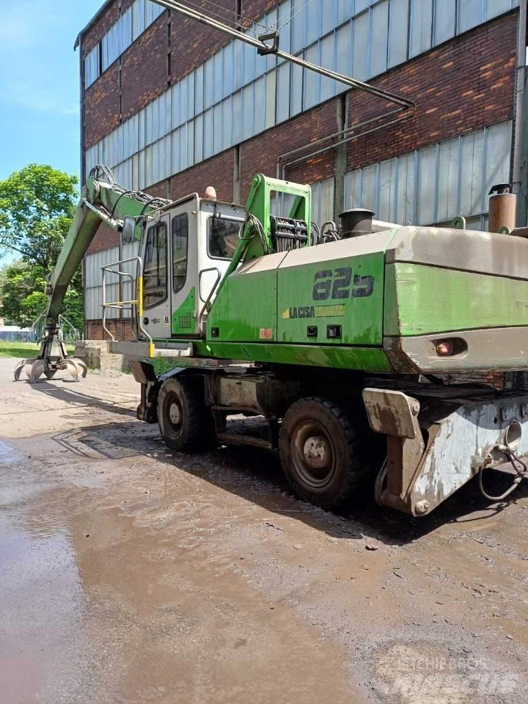 Sennebogen 825M K13 Stroje pro manipulaci s odpadem