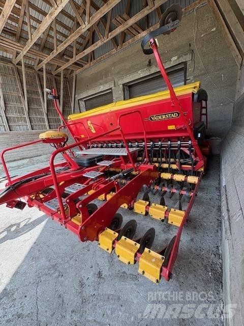 Väderstad Rapid400C Mechanické secí stroje