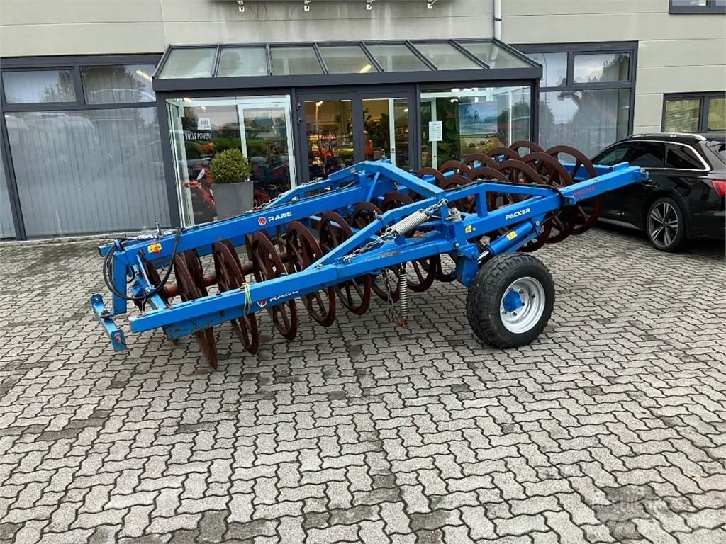 Rabe DUPP 27W-405 Další válce