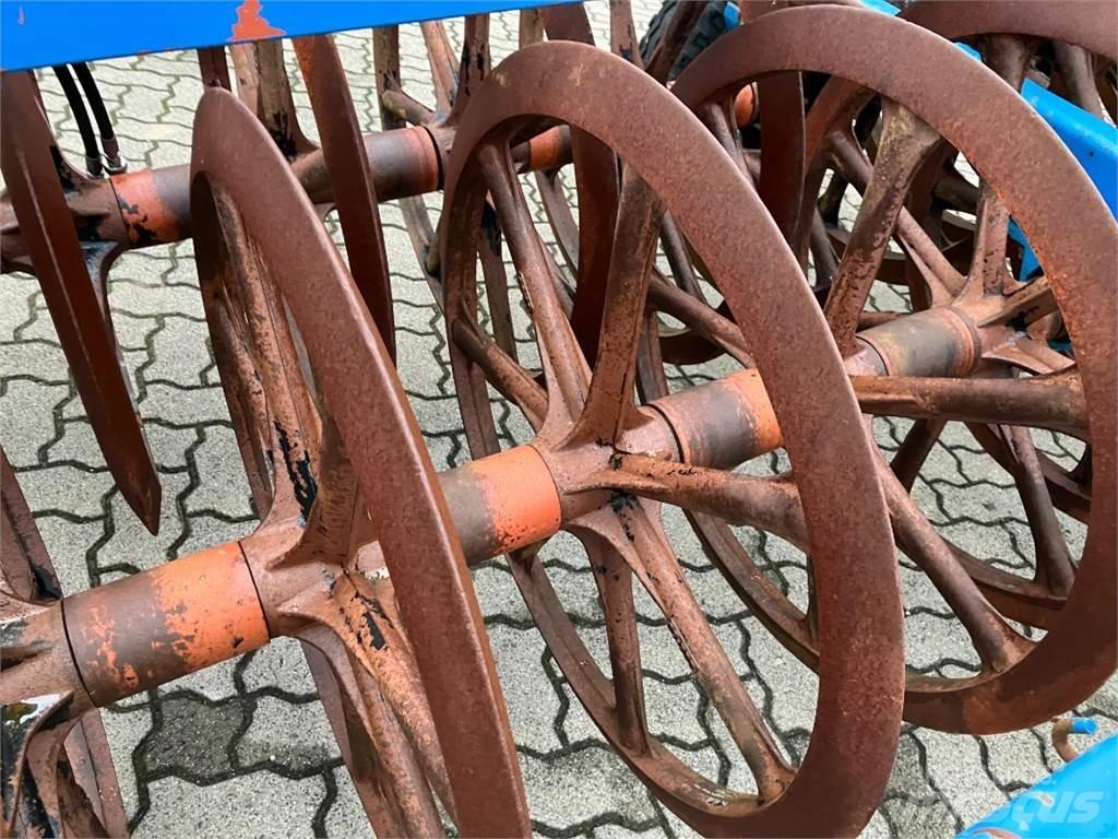 Rabe DUPP 27W-405 Další válce