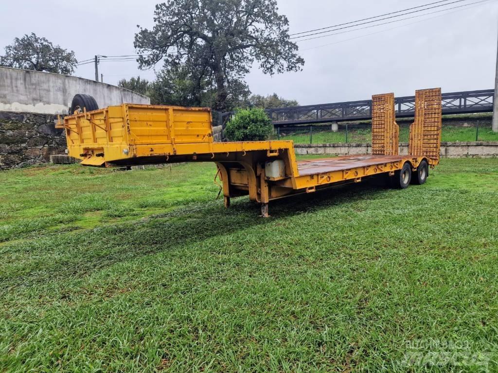 Fruehauf 1 Návěsy na přepravu automobilů